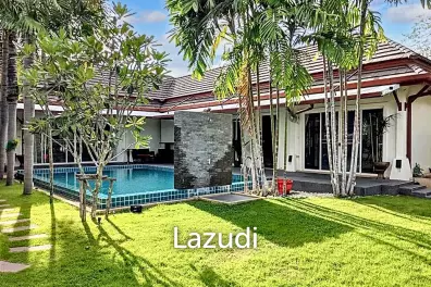 5 Bedroom Villa For Rent In Rawai With Private Garden