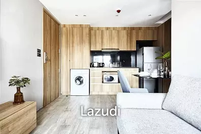 1 Bed 45 SQ.M Aspira Tropical Residence Thong Lor