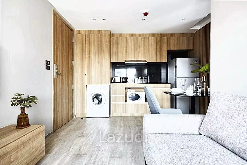 1 Bed 45 SQ.M Aspira Tropical Residence Thong Lor