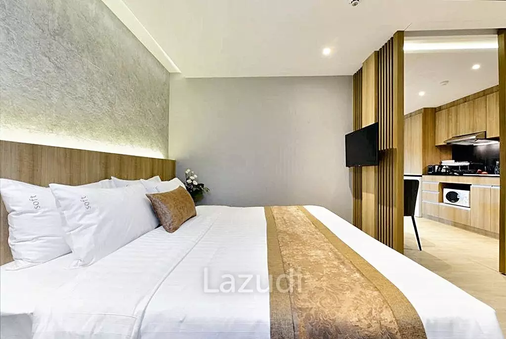 1 Bed 45 SQ.M Aspira Tropical Residence Thong Lor