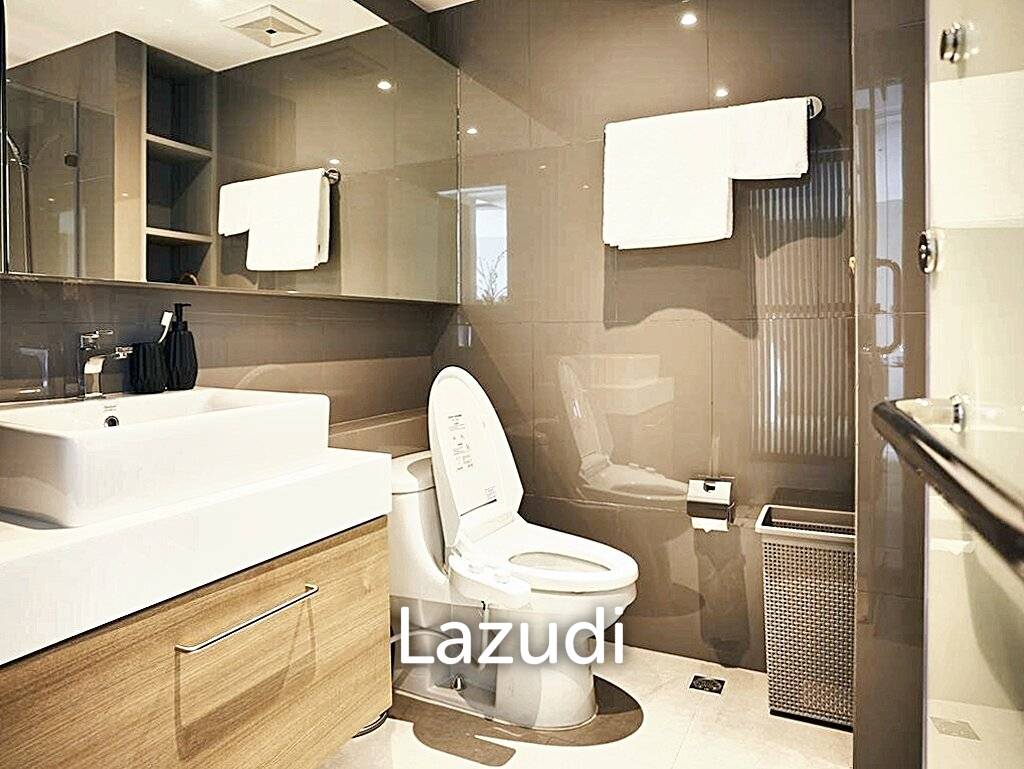 1 Bed 45 SQ.M Aspira Tropical Residence Thong Lor