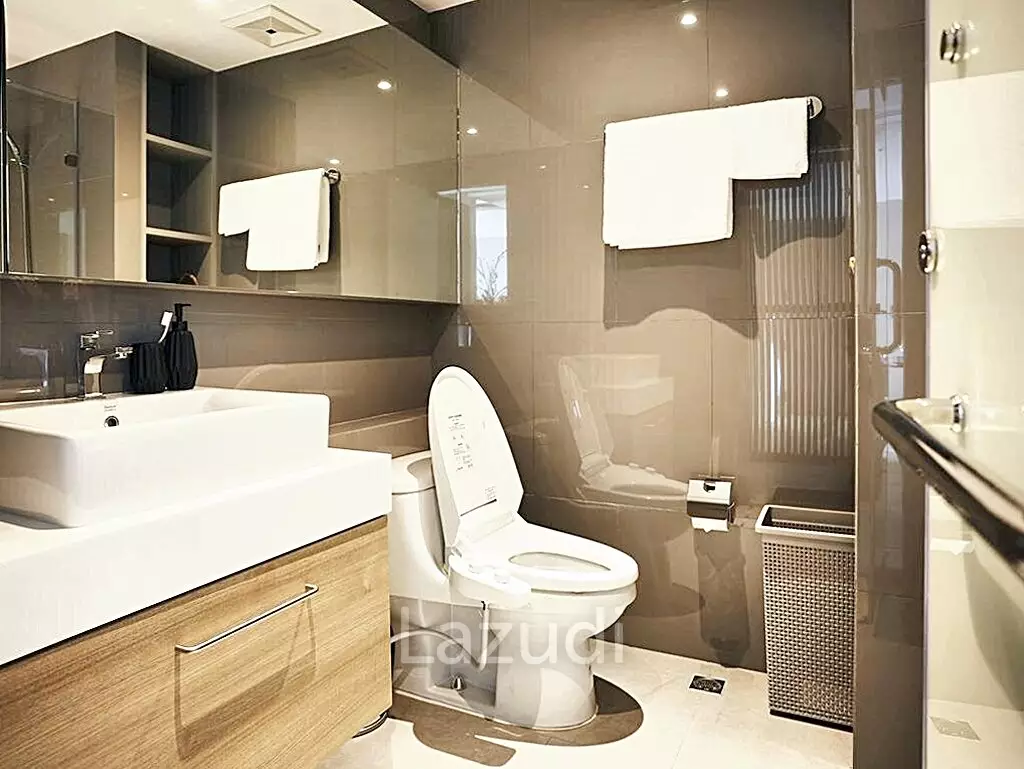 1 Bed 45 SQ.M Aspira Tropical Residence Thong Lor