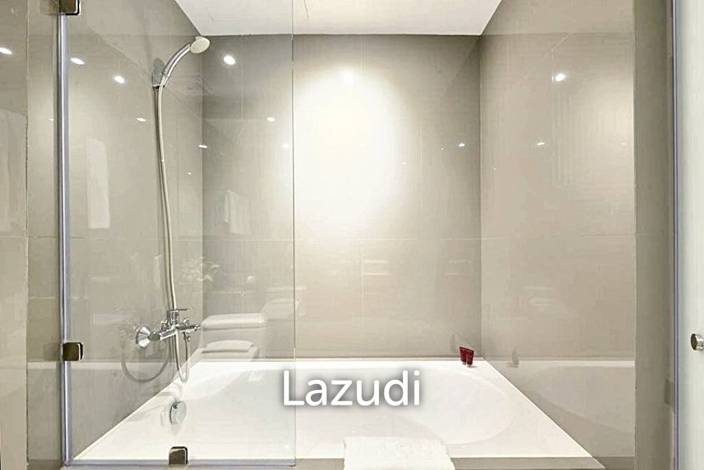 1 Bed 45 SQ.M Aspira Tropical Residence Thong Lor