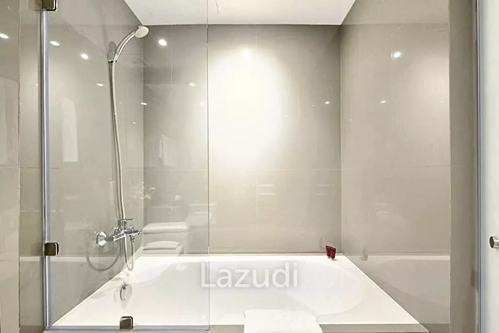 1 Bed 45 SQ.M Aspira Tropical Residence Thong Lor