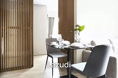 1 Bed 45 SQ.M Aspira Tropical Residence Thong Lor