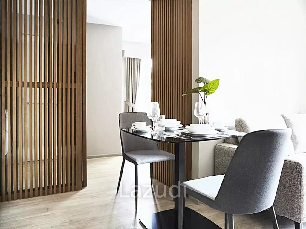 1 Bed 45 SQ.M Aspira Tropical Residence Thong Lor