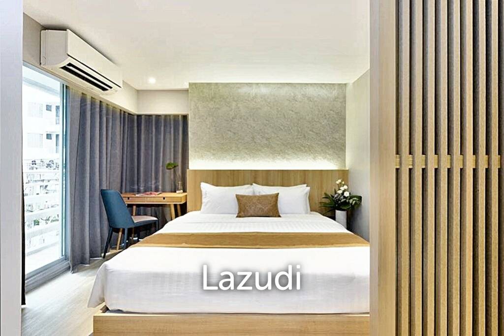 1 Bed 45 SQ.M Aspira Tropical Residence Thong Lor