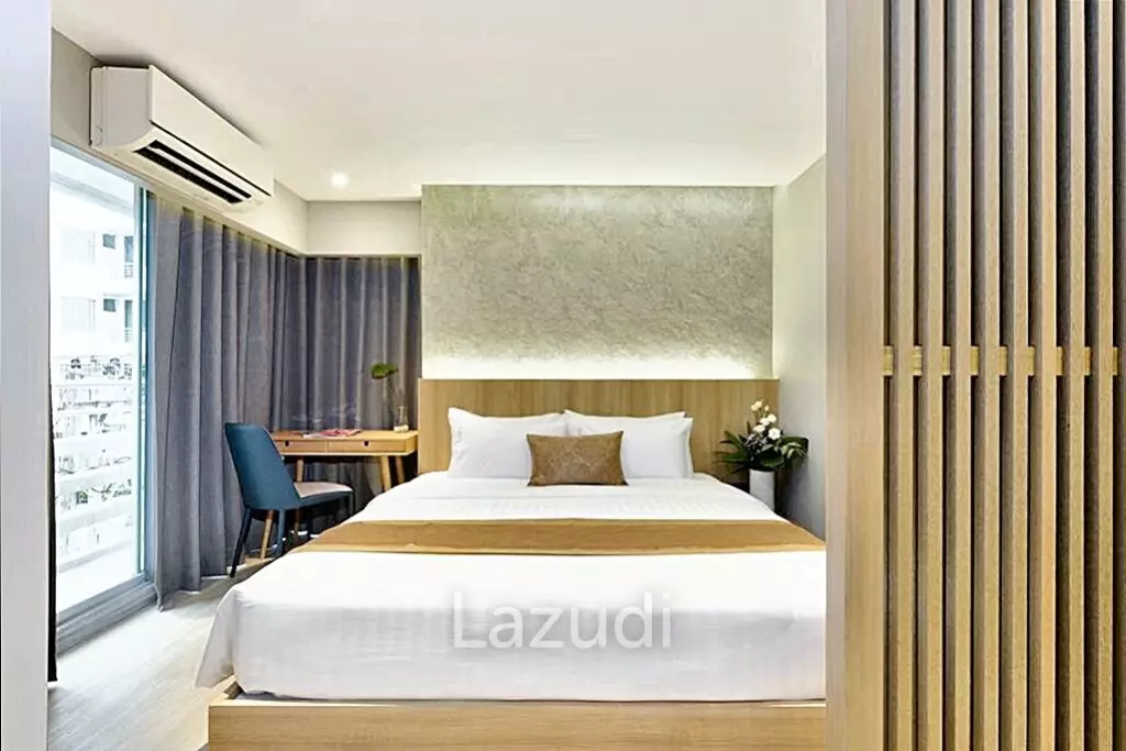 1 Bed 45 SQ.M Aspira Tropical Residence Thong Lor