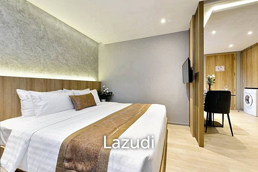 1 Bed 45 SQ.M Aspira Tropical Residence Thong Lor