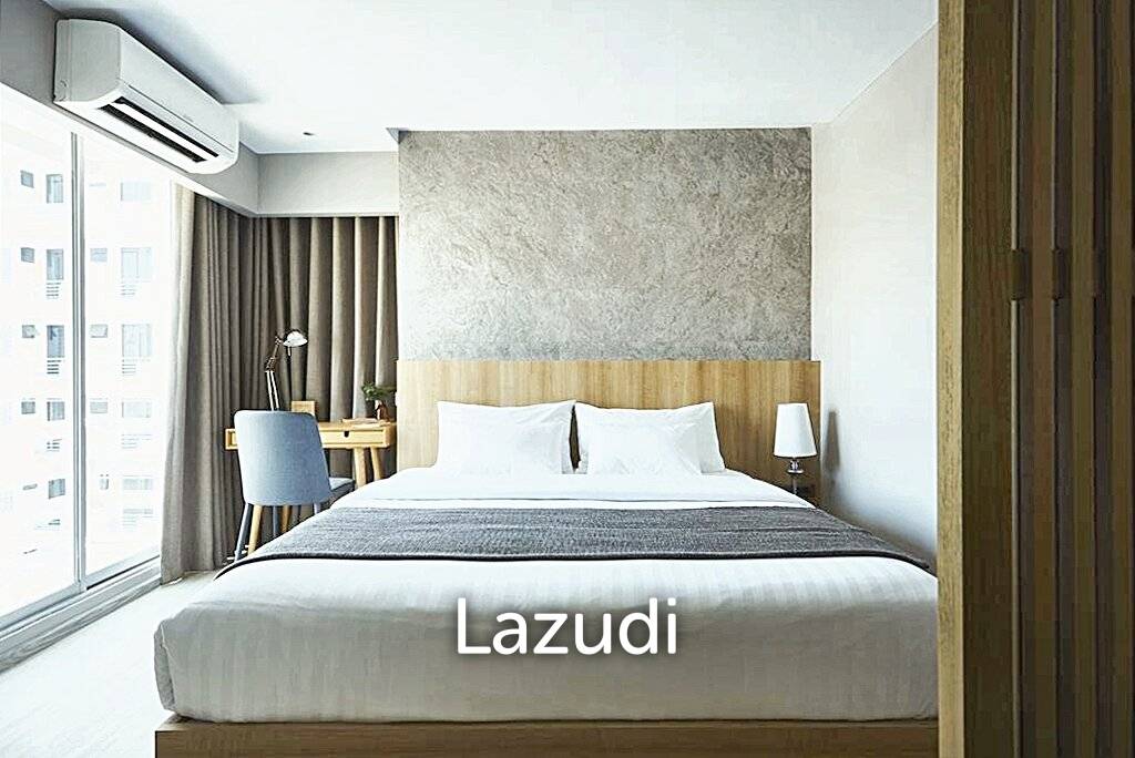 1 Bed 45 SQ.M Aspira Tropical Residence Thong Lor