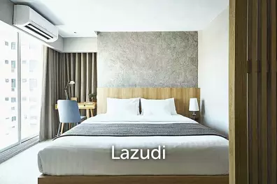 1 Bed 45 SQ.M Aspira Tropical Residence Thong Lor
