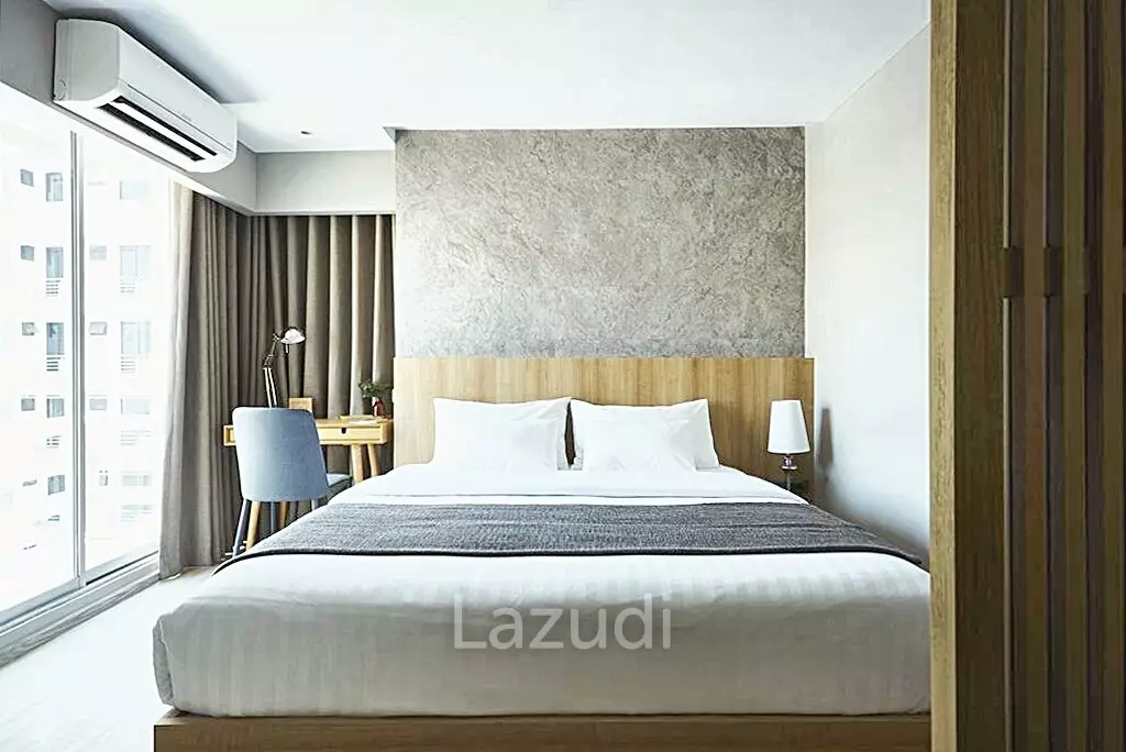 1 Bed 45 SQ.M Aspira Tropical Residence Thong Lor
