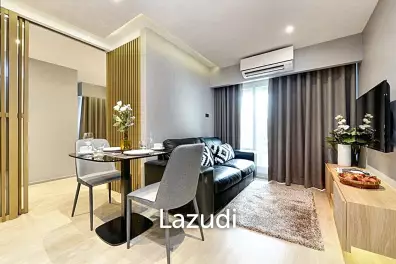 1 Bed 45 SQ.M Aspira Tropical Residence Thong Lor