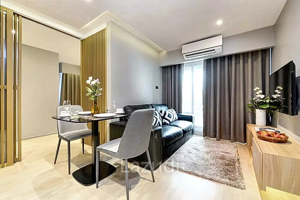 1 Bed 45 SQ.M Aspira Tropical Residence Thong Lor