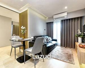1 Bed 45 SQ.M Aspira Tropical Residence Thong Lor