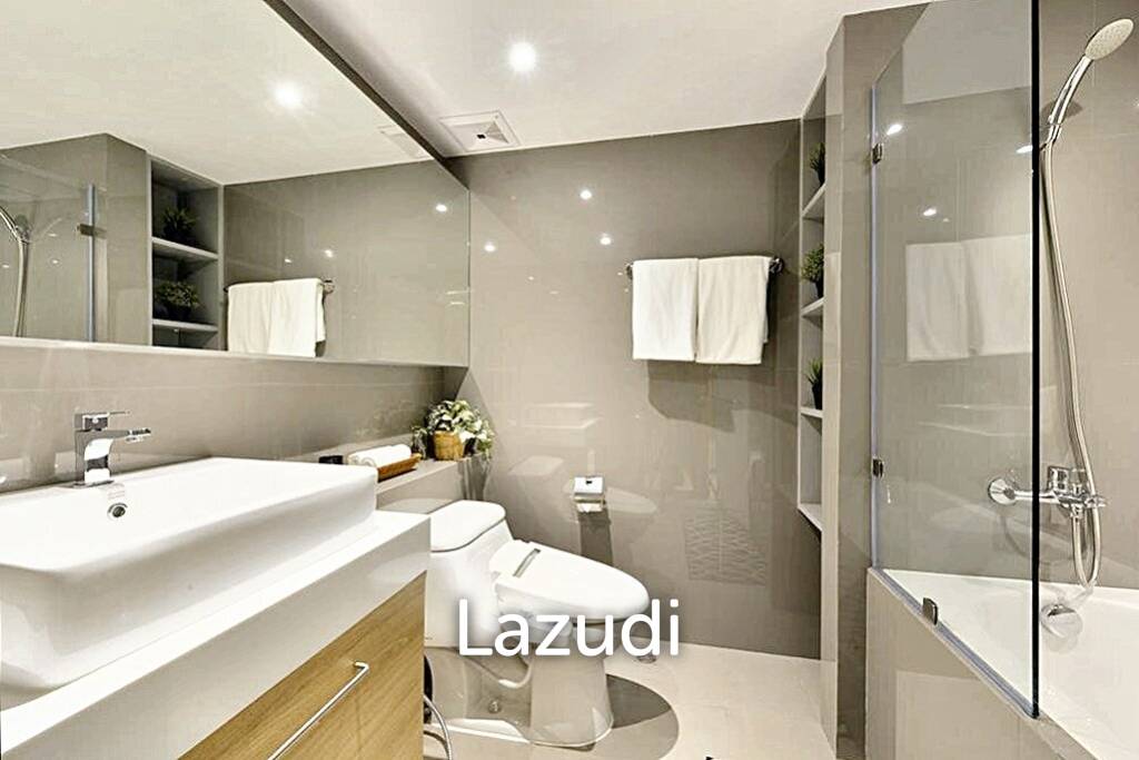 1 Bed 45 SQ.M Aspira Tropical Residence Thong Lor