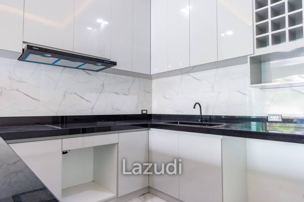 3 Beds 4 Baths 225 SQ.M BONAIR Villa Hua Hin