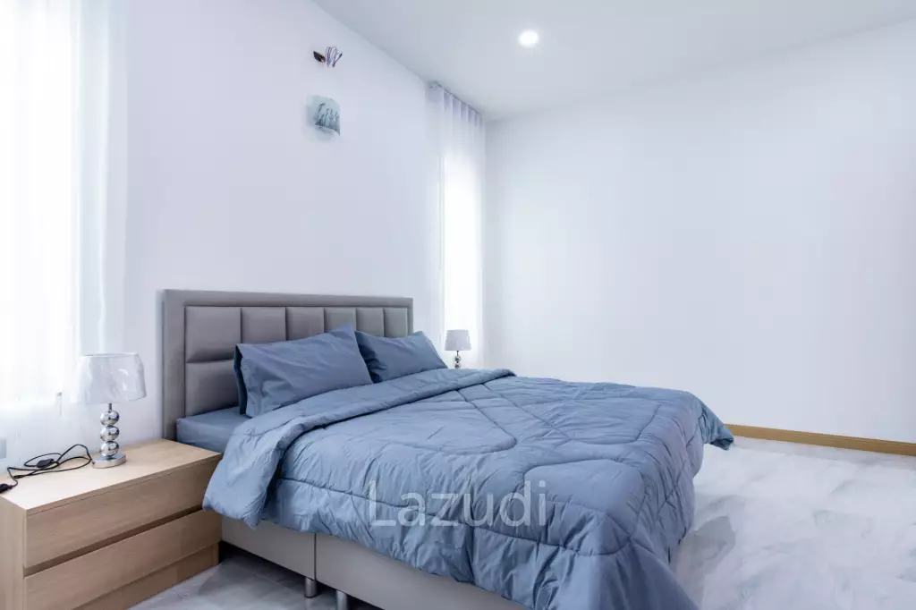 3 Beds 4 Baths 225 SQ.M BONAIR Villa Hua Hin
