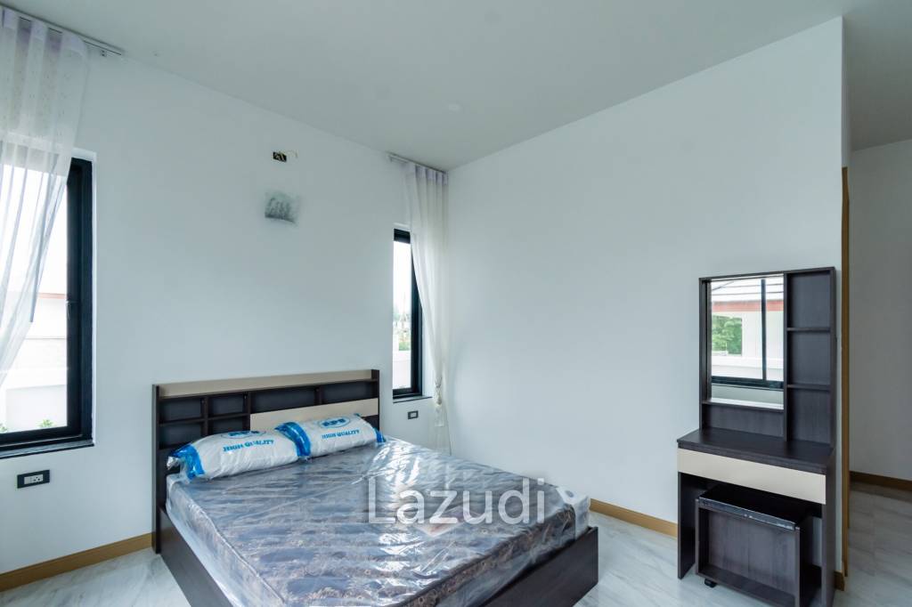 3 Beds 4 Baths 225 SQ.M BONAIR Villa Hua Hin
