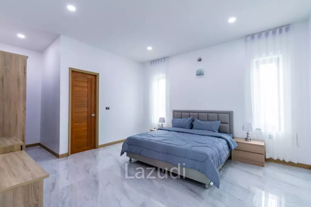 3 Beds 4 Baths 225 SQ.M BONAIR Villa Hua Hin