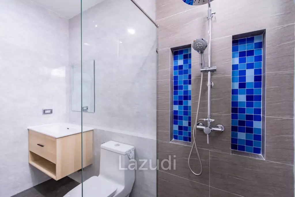3 Beds 4 Baths 225 SQ.M BONAIR Villa Hua Hin