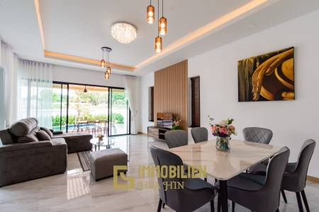 3 Beds 4 Baths 225 SQ.M BONAIR Villa Hua Hin