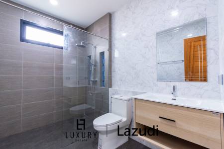 300 metro cuadrado 3 ` 4 Baño Villa de Venta