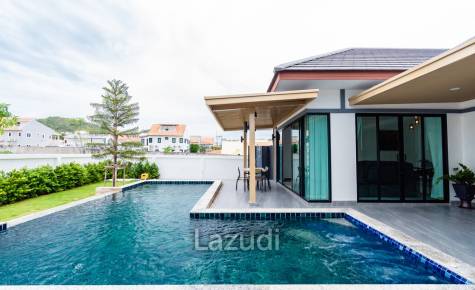 3 Beds 4 Baths 225 SQ.M BONAIR Villa Hua Hin