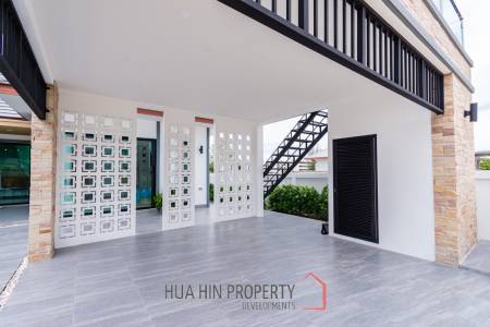 3 Beds 4 Baths 225 SQ.M BONAIR Villa Hua Hin