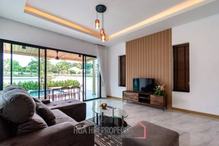 3 Beds 4 Baths 225 SQ.M BONAIR Villa Hua Hin