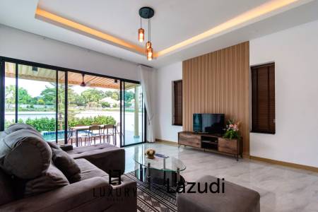 3 Beds 4 Baths 225 SQ.M BONAIR Villa Hua Hin