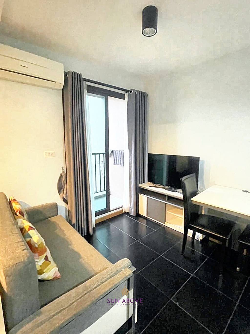 Studio 1 Bath 27.38 SQ.M Zcape3 Condo Fore Rent