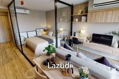 1 Bed 1 Bath 30 SQ.M Blossom Condo @ Sathorn-Charoenrat