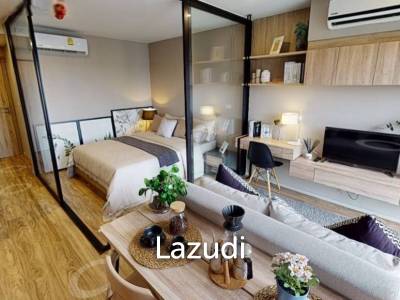 1 Bed 1 Bath 30 SQ.M Blossom Condo @ Sathorn-Charoenrat