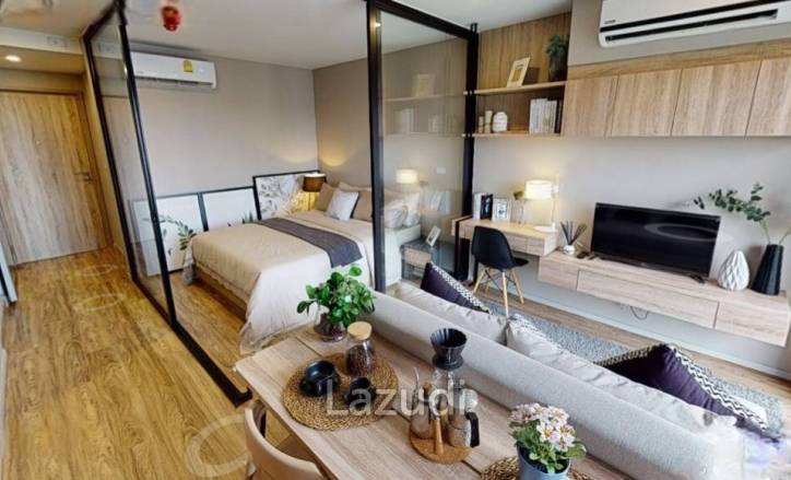 1 Bed 1 Bath 30 SQ.M Blossom Condo @ Sathorn-Charoenrat