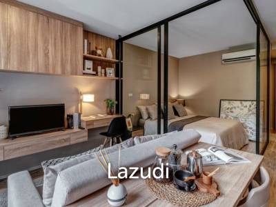 1 Bed 1 Bath 30 SQ.M Blossom Condo @ Sathorn-Charoenrat