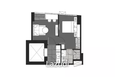 Luxurious 1BR Condo at AESTIQ Thonglor, Bangkok