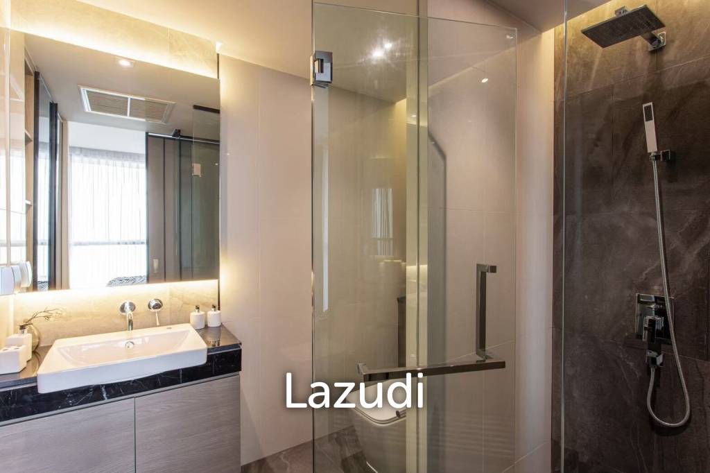 1 Bed 1 Bath 34.15 SQ.M. Andromeda Condominium