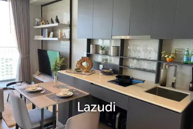 1 Bed 1 Bath 34.15 SQ.M. Andromeda Condominium