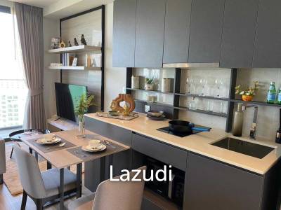 1 Bed 1 Bath 34.15 SQ.M. Andromeda Condominium