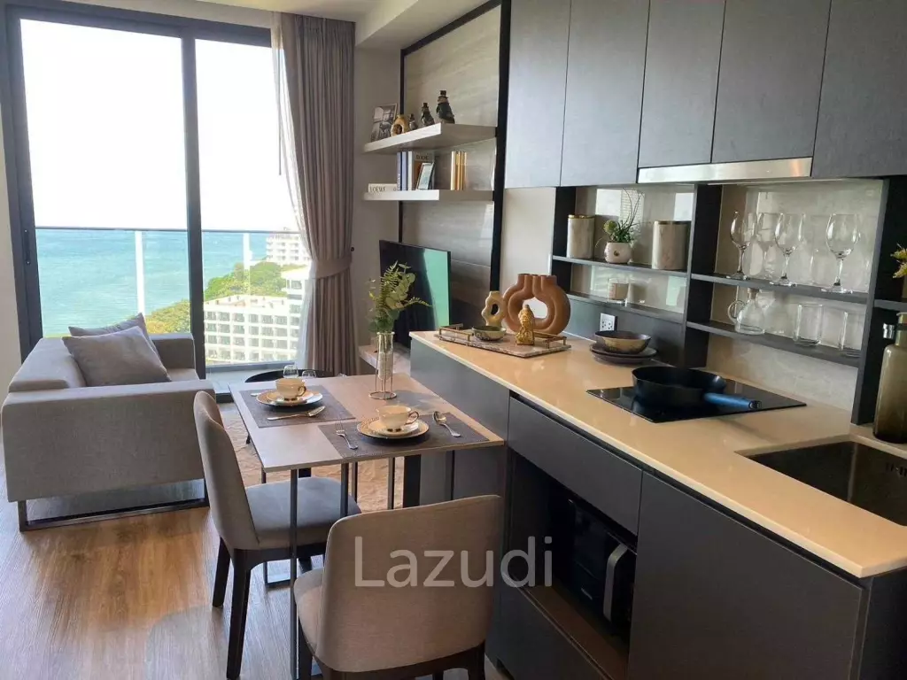 1 Bed 1 Bath 34.15 SQ.M. Andromeda Condominium
