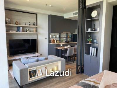 1 Bed 1 Bath 34.15 SQ.M. Andromeda Condominium