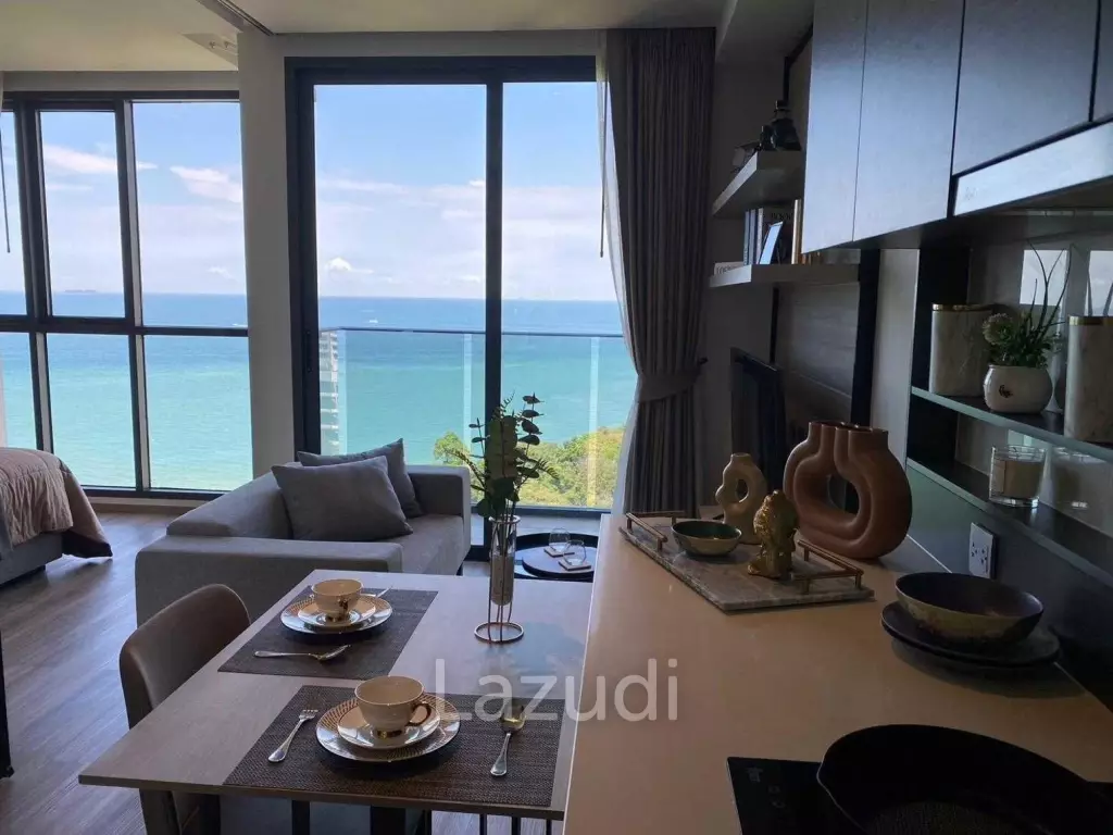 1 Bed 1 Bath 34.15 SQ.M. Andromeda Condominium