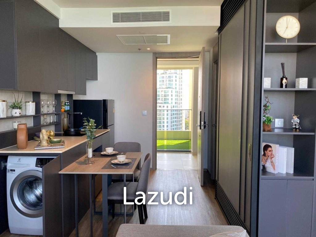 1 Bed 1 Bath 34.15 SQ.M. Andromeda Condominium