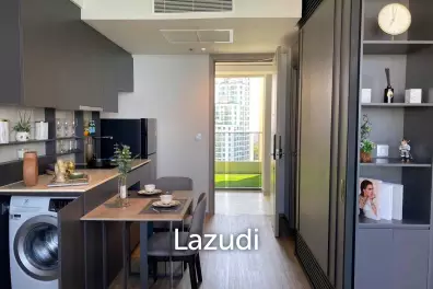 1 Bed 1 Bath 34.15 SQ.M. Andromeda Condominium
