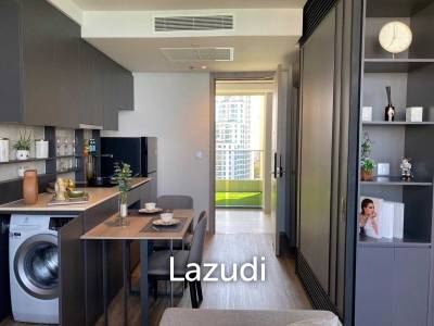1 Bed 1 Bath 34.15 SQ.M. Andromeda Condominium