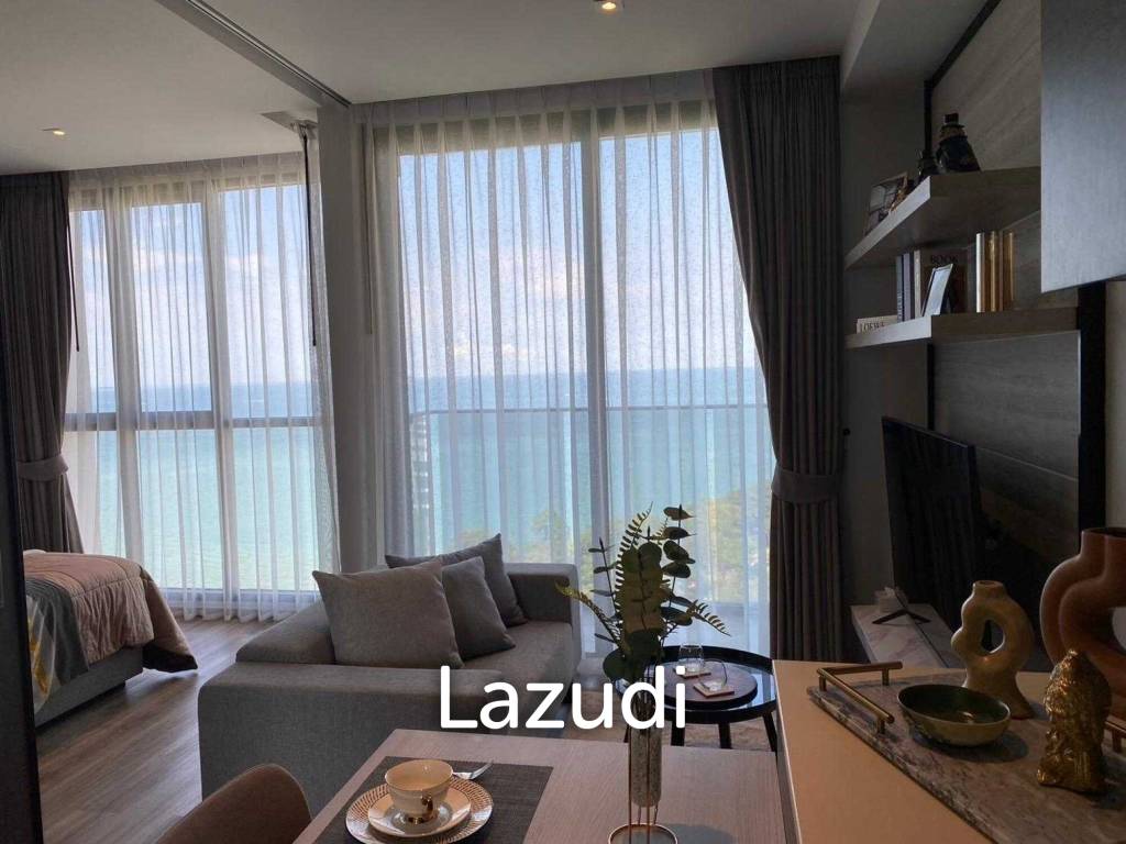 1 Bed 1 Bath 34.15 SQ.M. Andromeda Condominium
