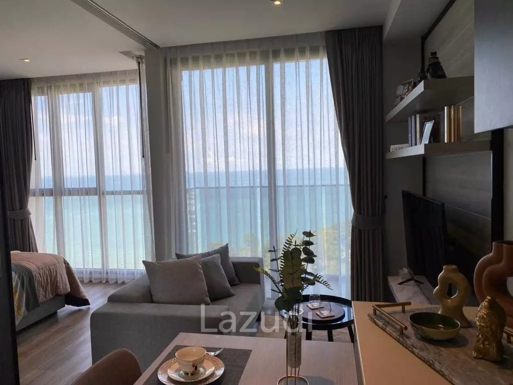 1 Bed 1 Bath 34.15 SQ.M. Andromeda Condominium