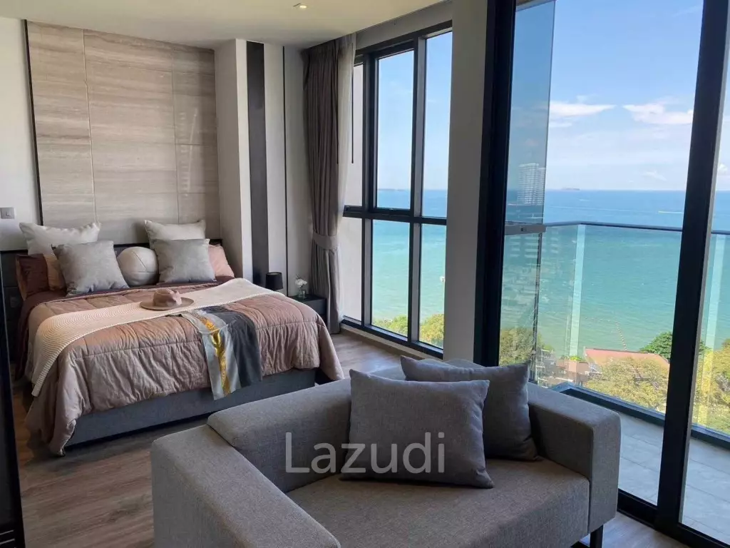 1 Bed 1 Bath 34.15 SQ.M. Andromeda Condominium