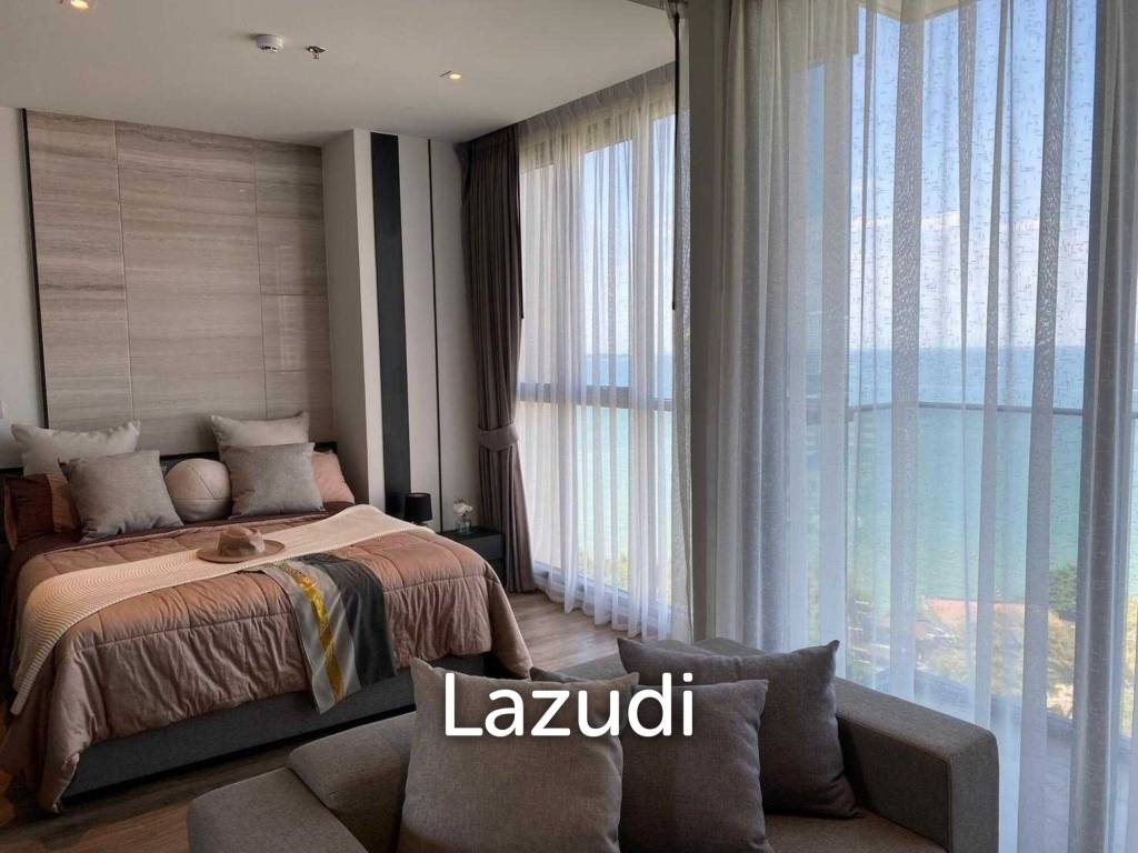 1 Bed 1 Bath 34.15 SQ.M. Andromeda Condominium